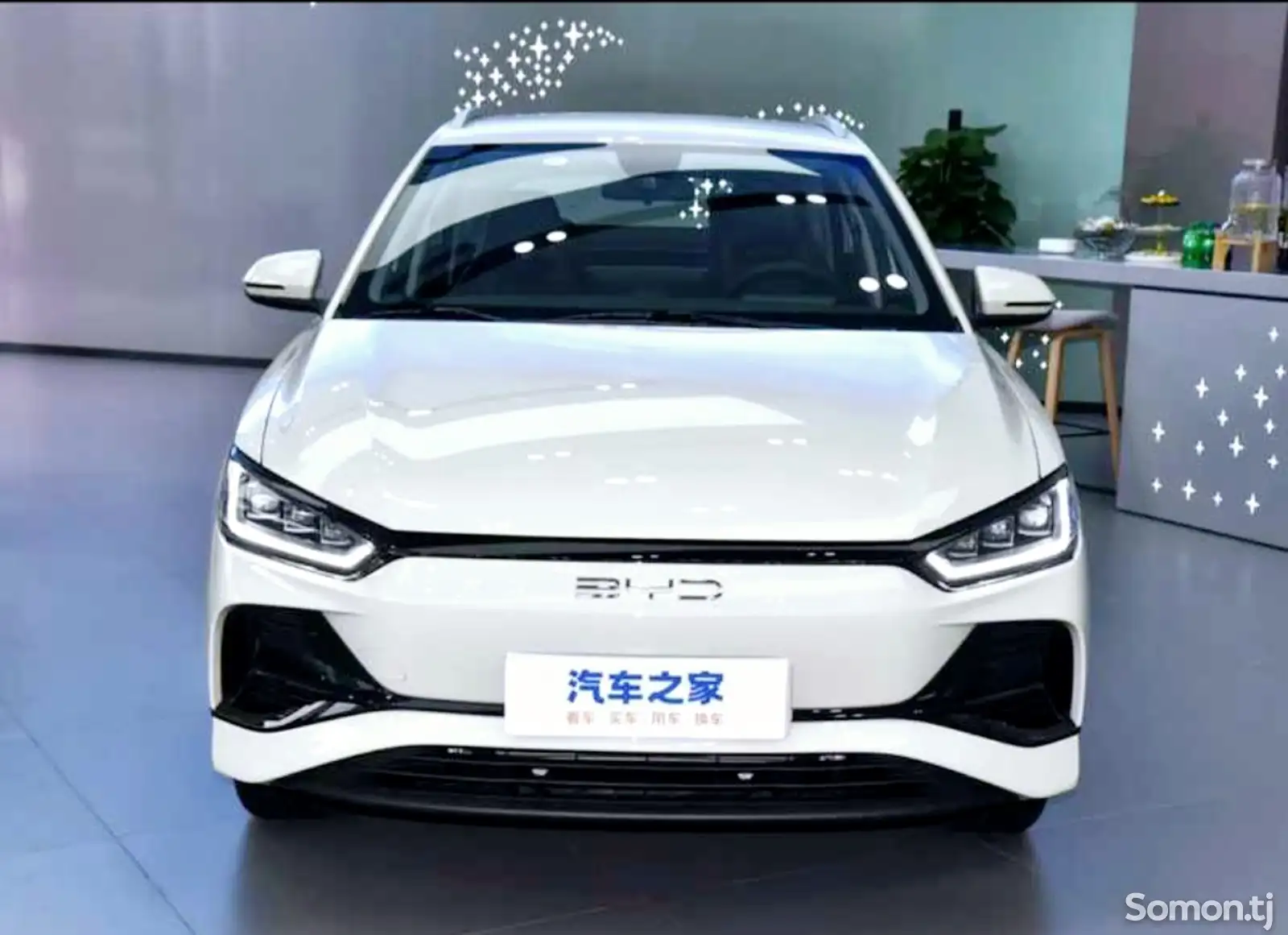 BYD B2, 2024-1