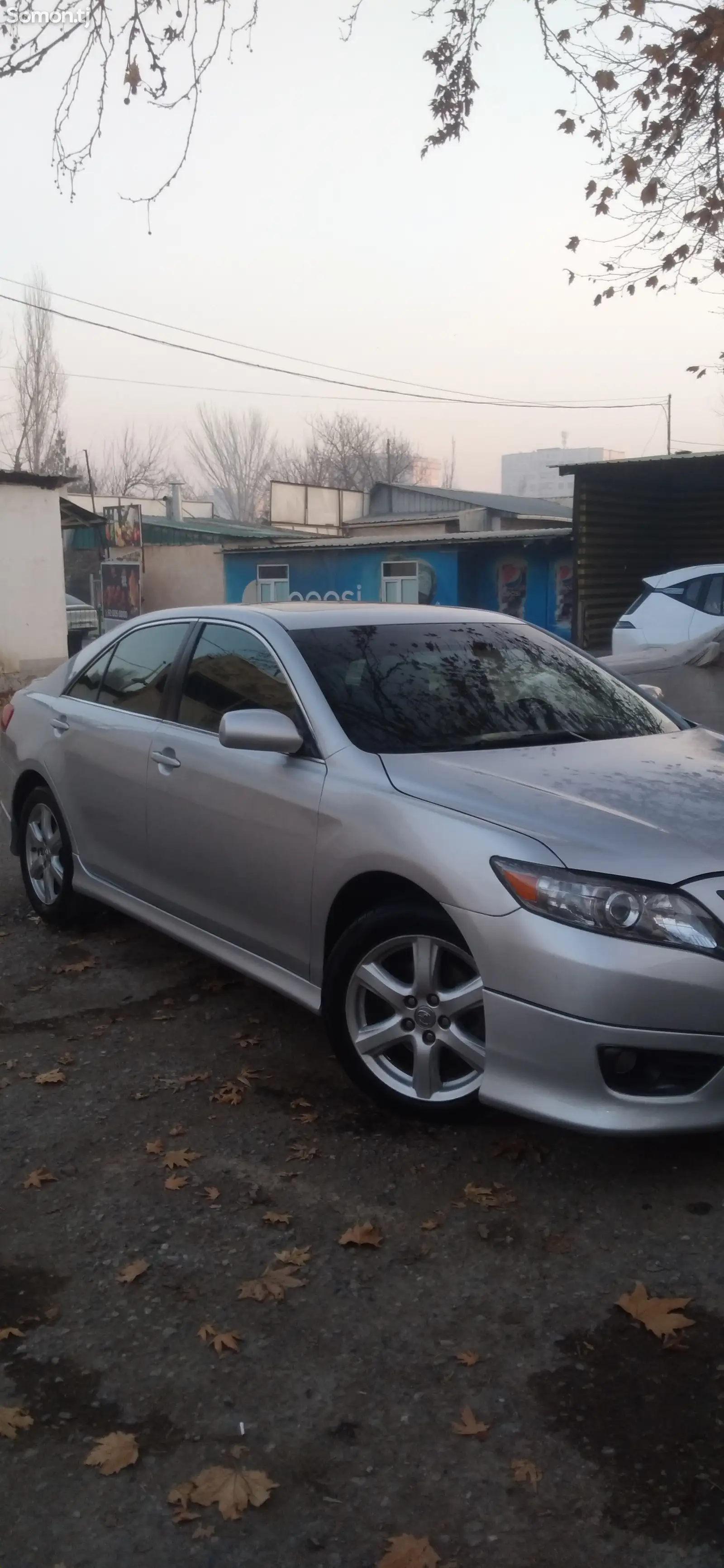 Toyota Camry, 2008-1