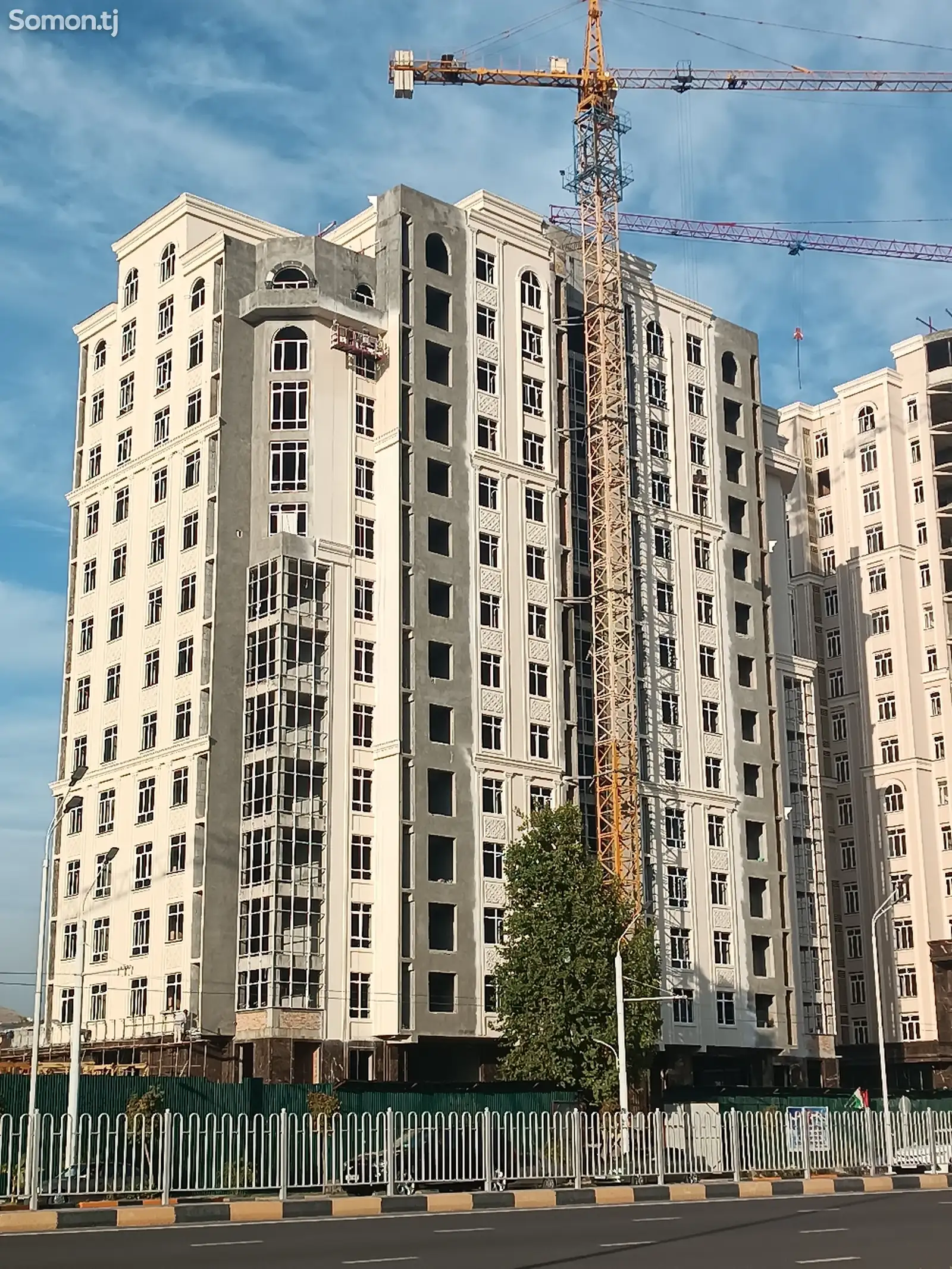 2-комн. квартира, 4 этаж, 70 м², 82мкр-1