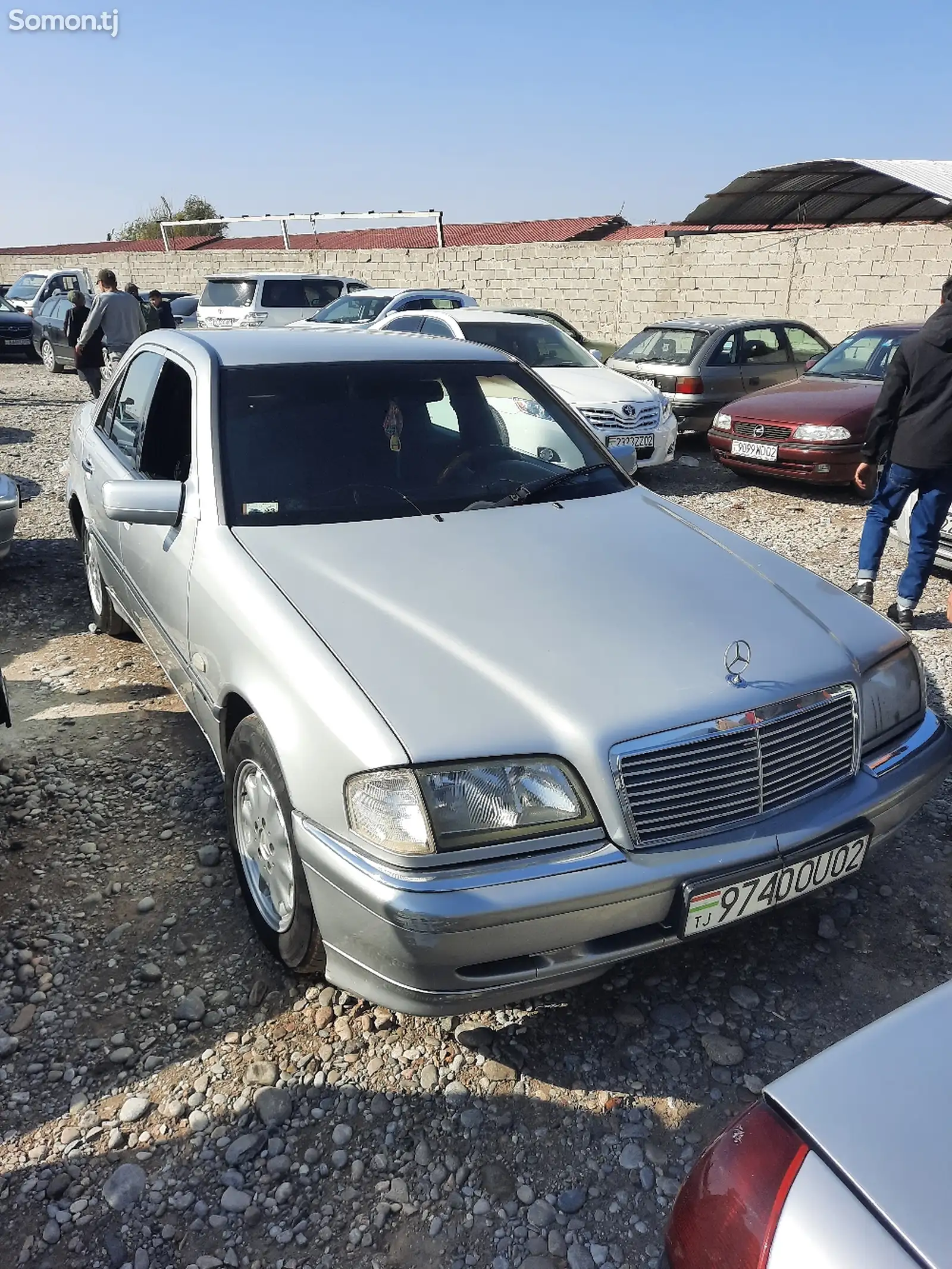 Mercedes-Benz C class, 1999-1