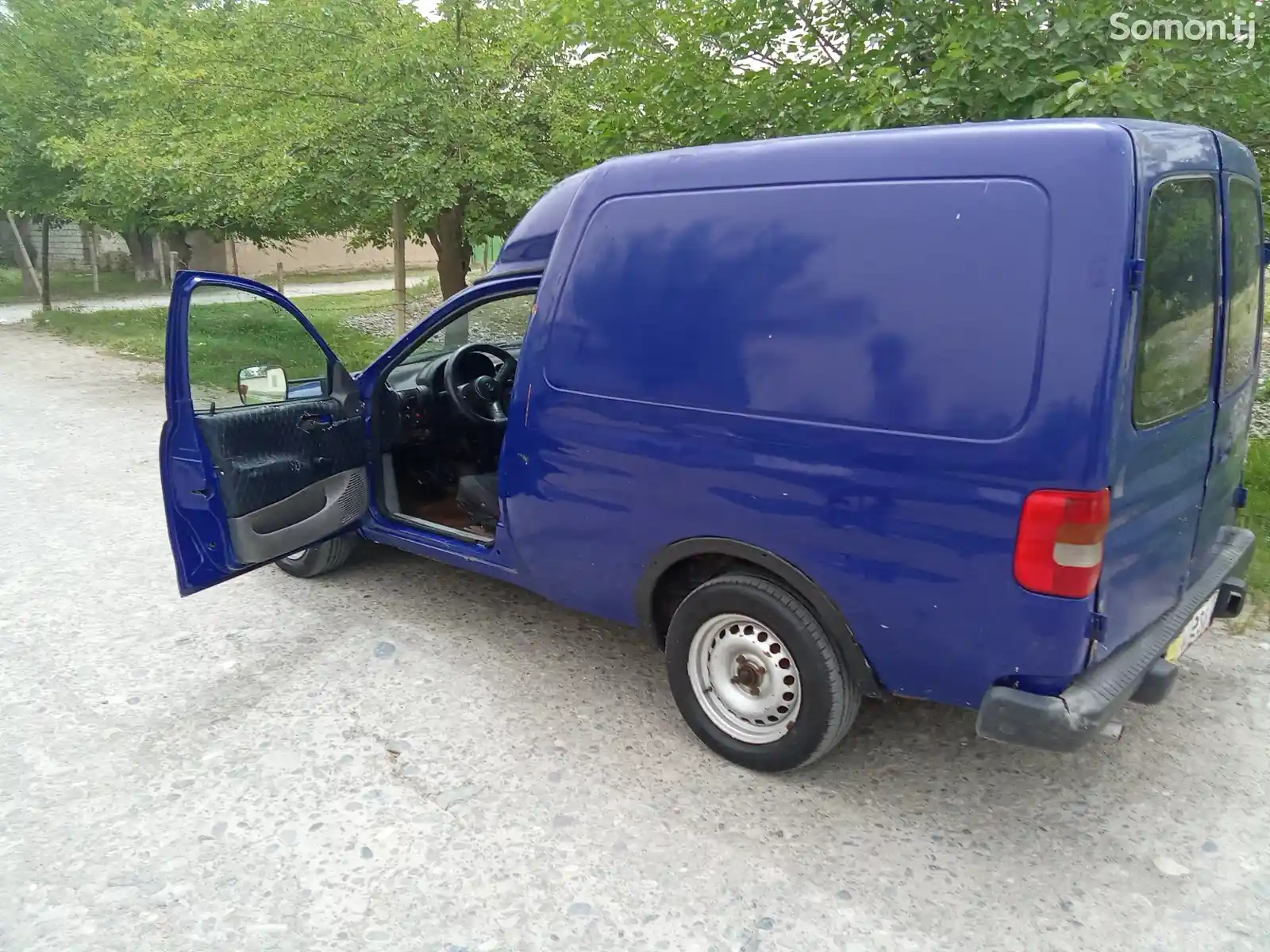 Opel Combo, 2000-5