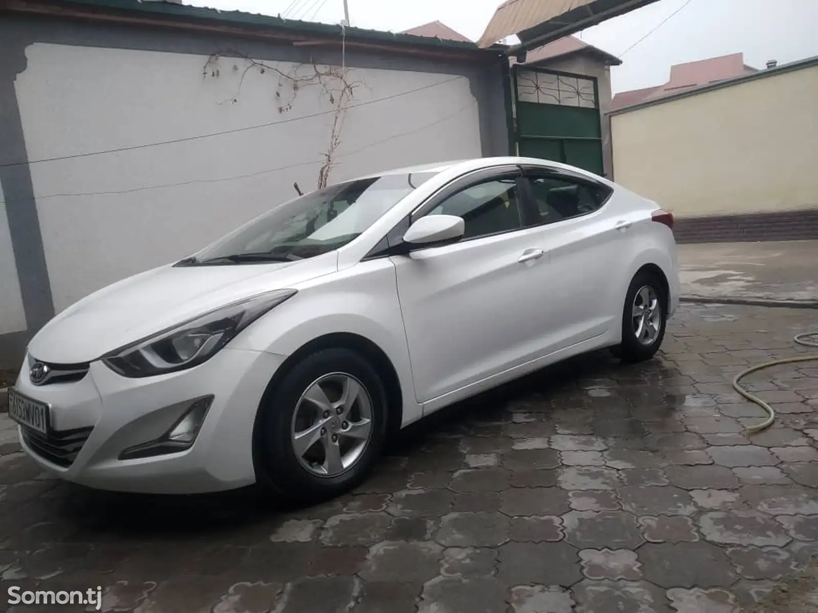 Hyundai Elantra, 2014-1