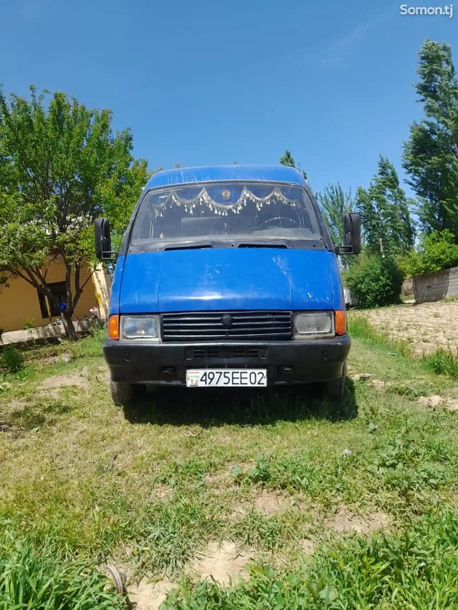 Бортовой грузовик ГАЗ 310221, 1999-2