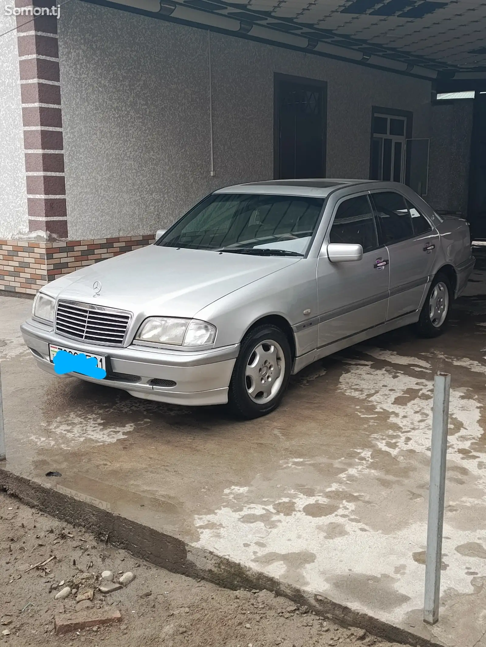 Mercedes-Benz C class, 1997-1