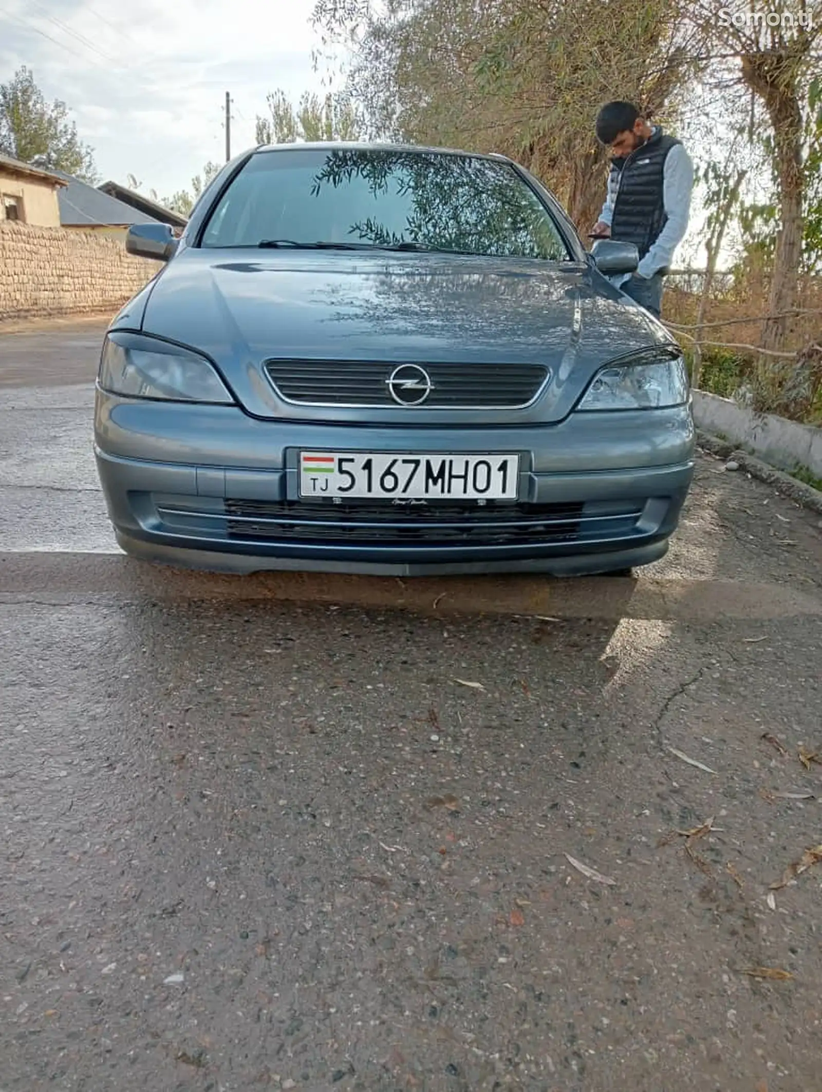 Opel Astra G, 1999-1