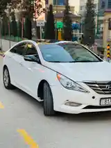 Hyundai Sonata, 2013-5