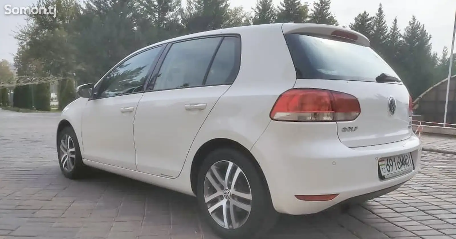 Volkswagen Golf, 2011-4