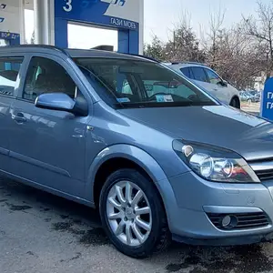 Opel Astra H, 2007