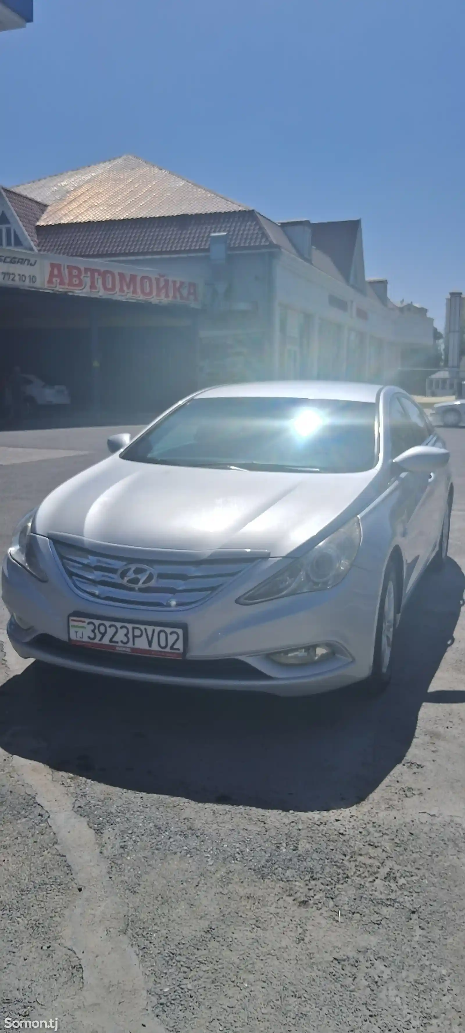 Hyundai Sonata, 2011-1