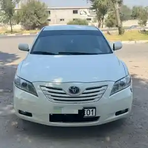 Toyota Camry, 2007