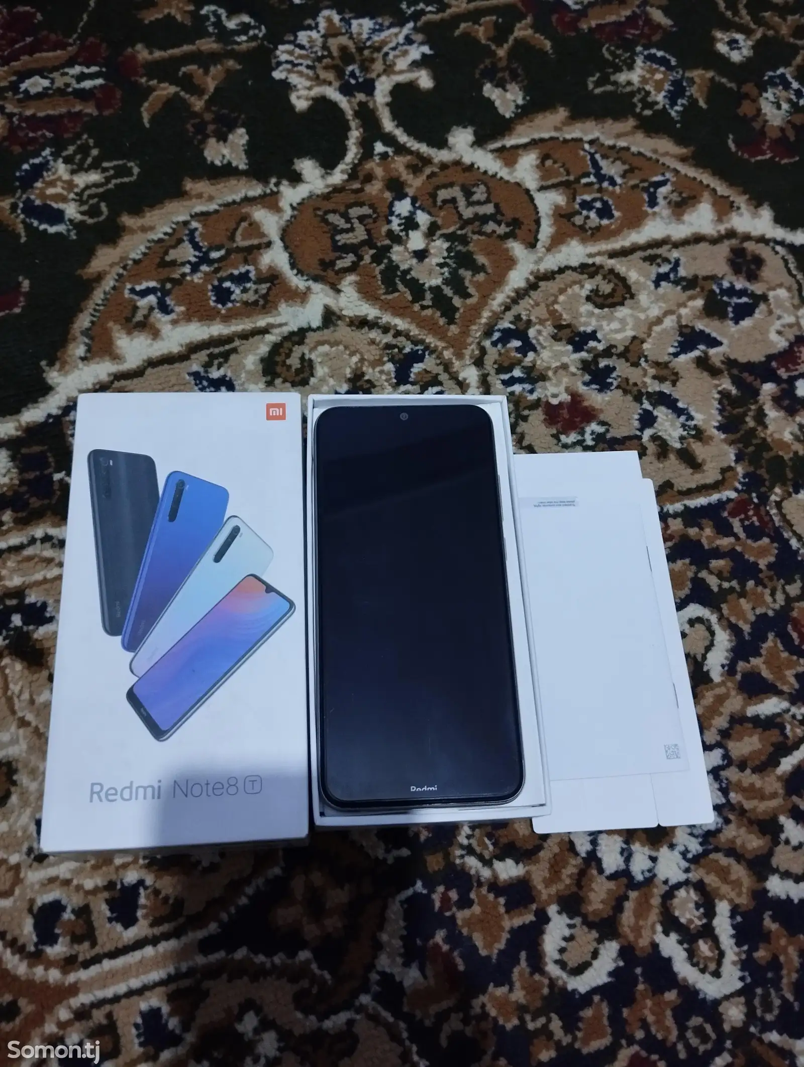 Xiaomi Redmi note 8t 32gb-1