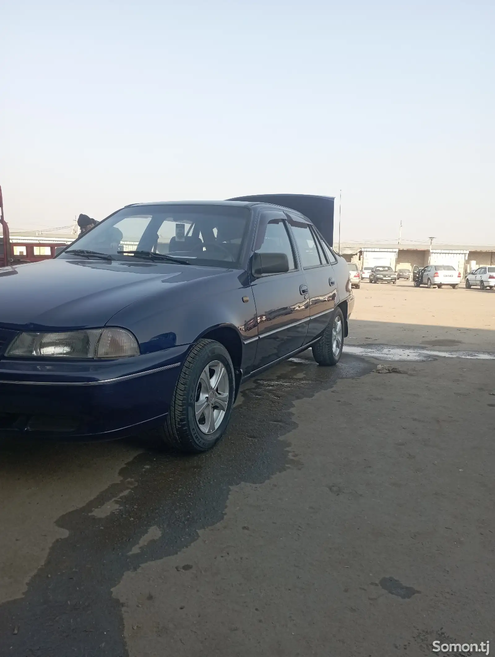 Daewoo Nexia, 1995-1