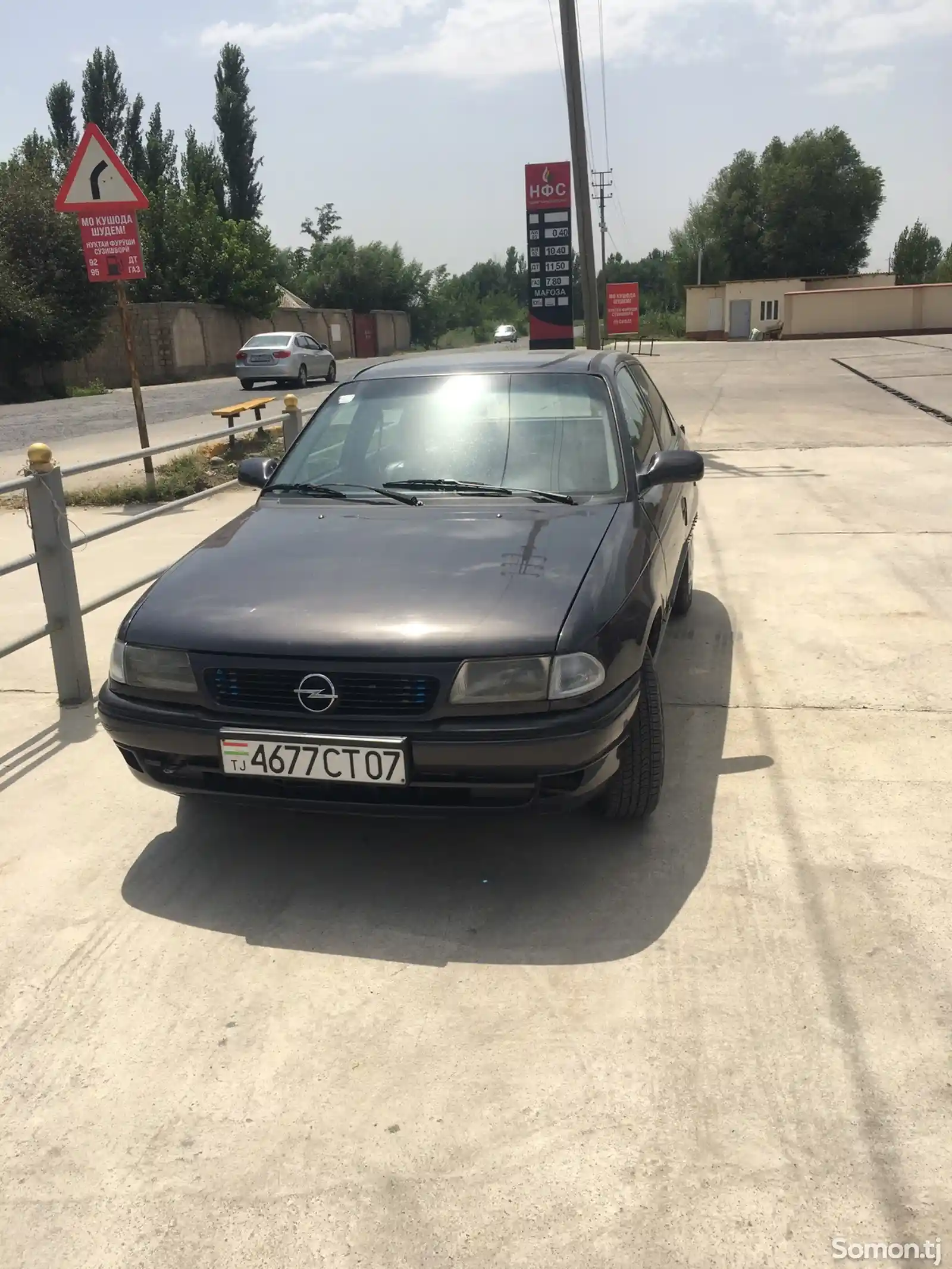 Opel Astra F, 1996-2