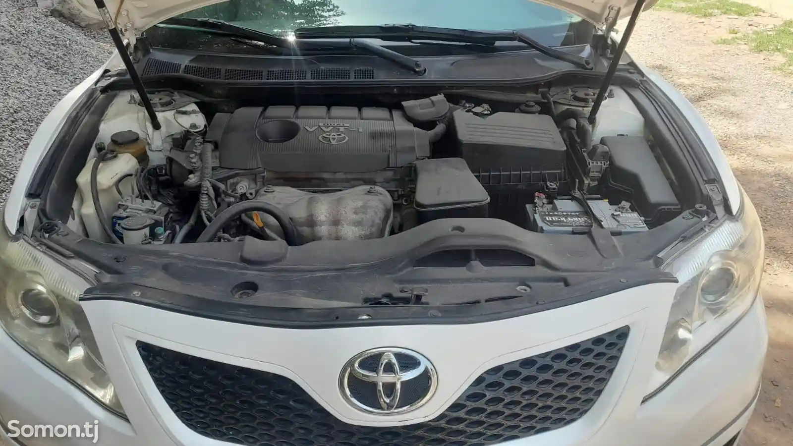 Toyota Camry, 2010-6