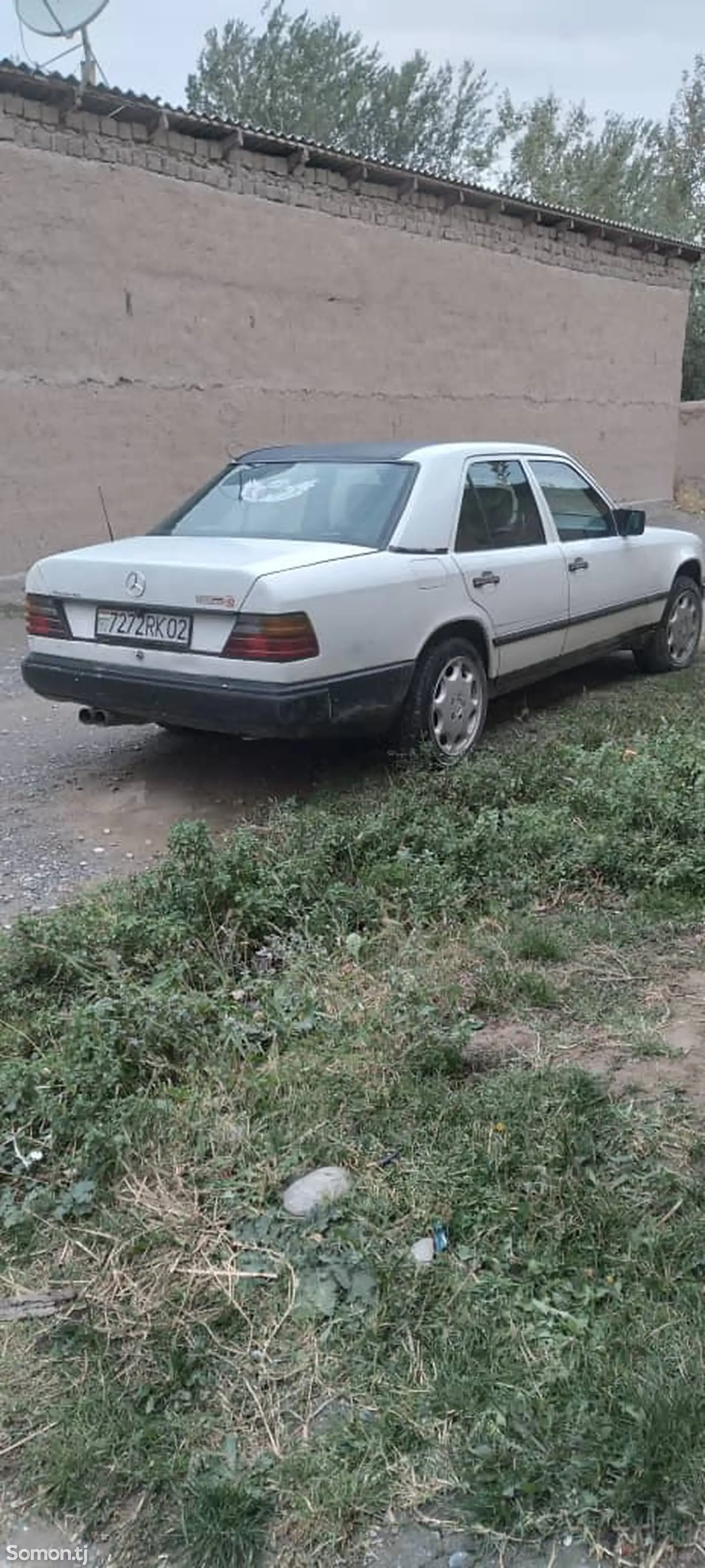 Mercedes-Benz W124, 1986-2