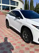 Lexus RX series, 2018-5