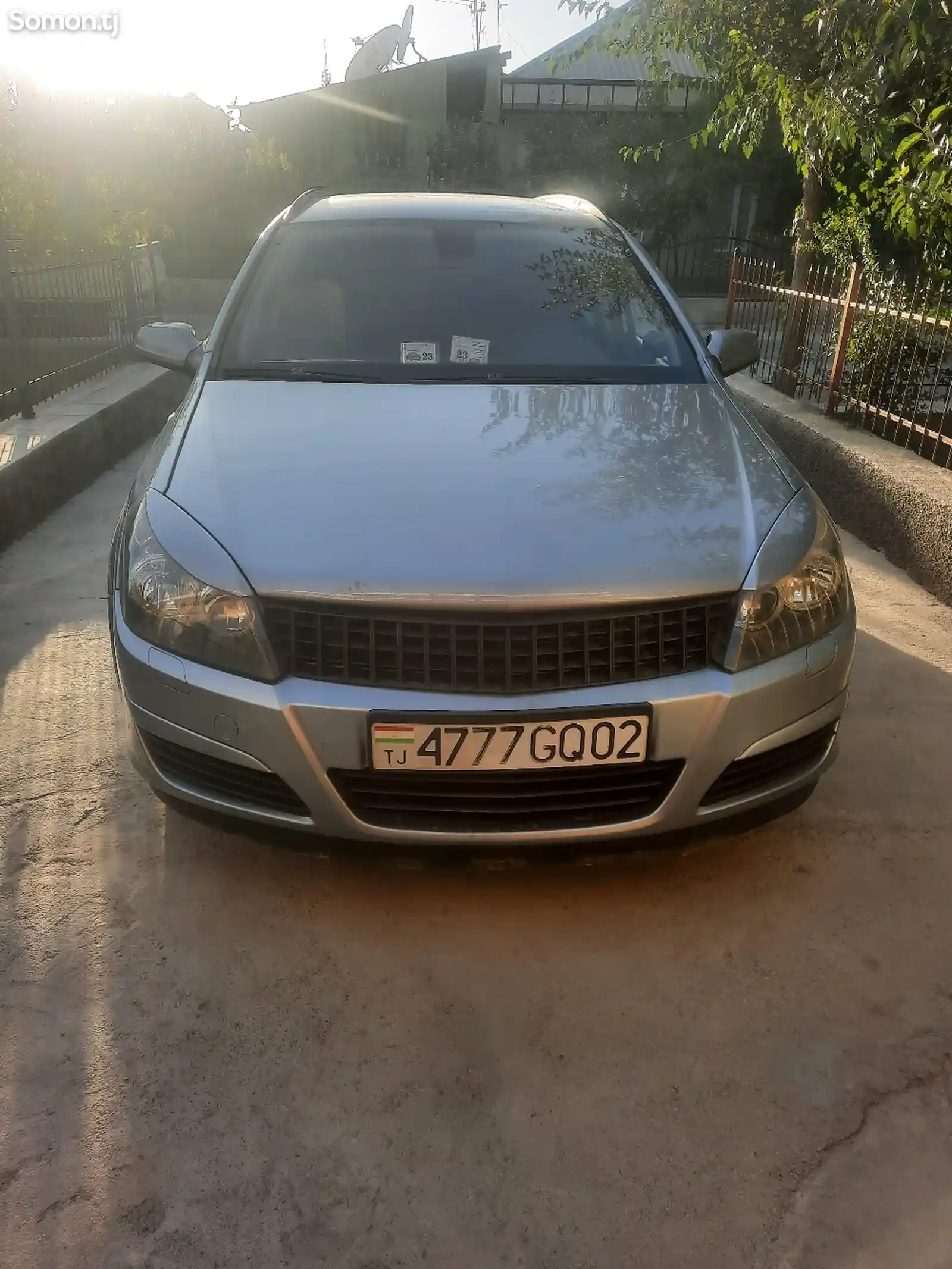 Opel Astra H, 2008-1