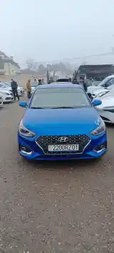 Hyundai Solaris, 2019-5