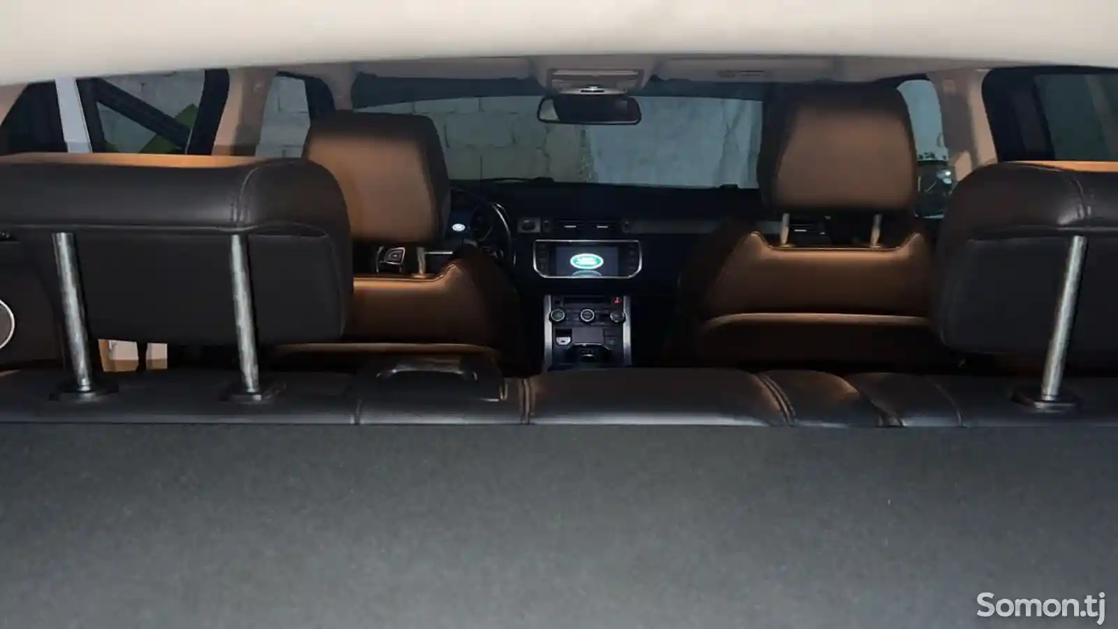 Land Rover Evoque, 2014-7