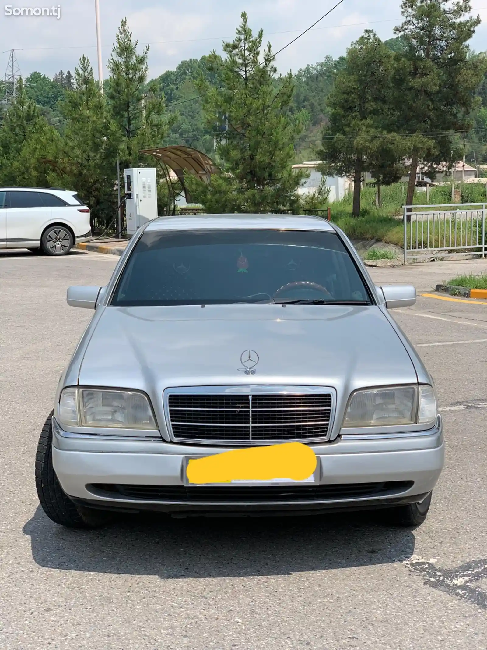 Mercedes-Benz C class, 1995-1