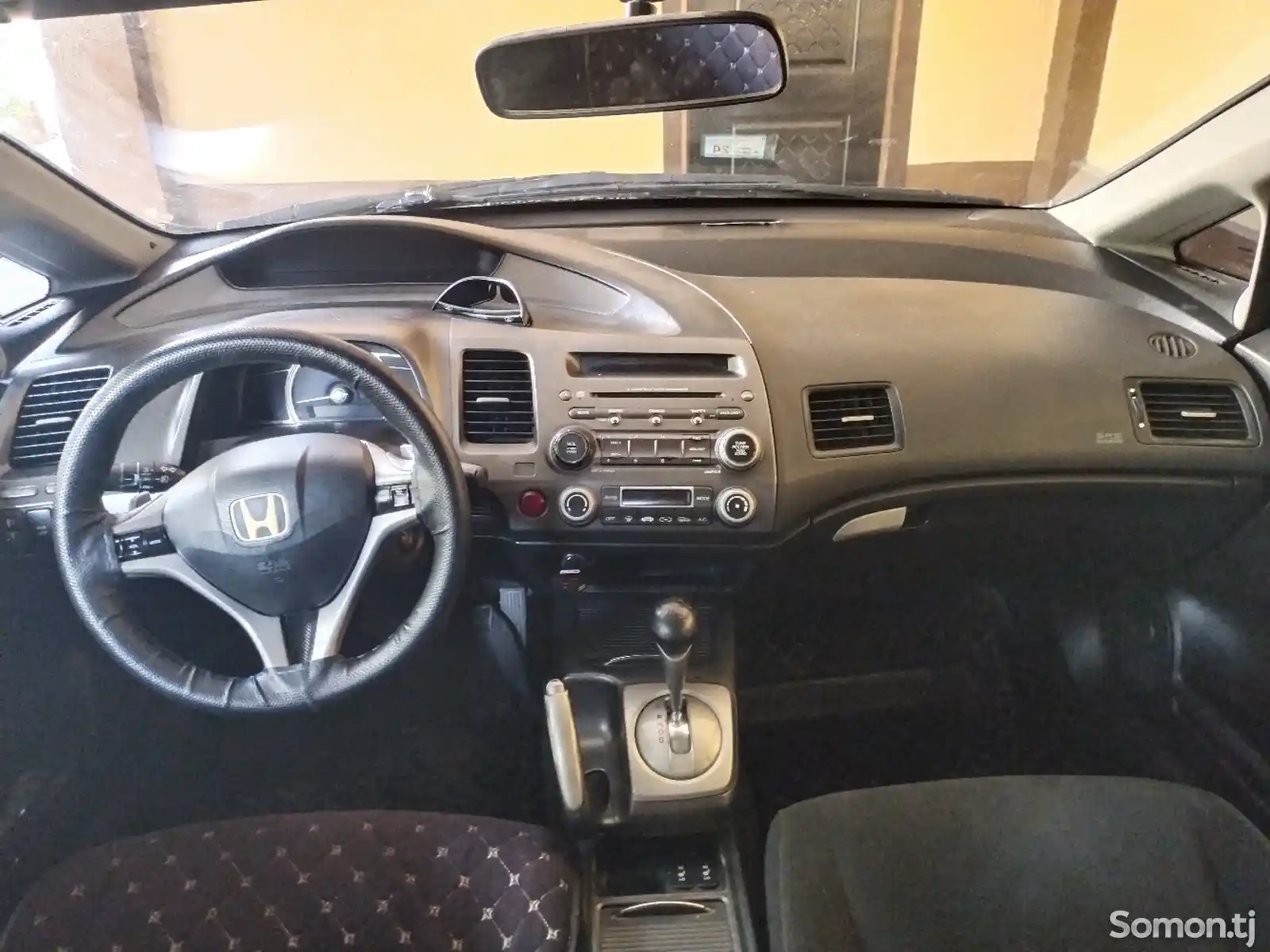 Honda Civic, 2008-3