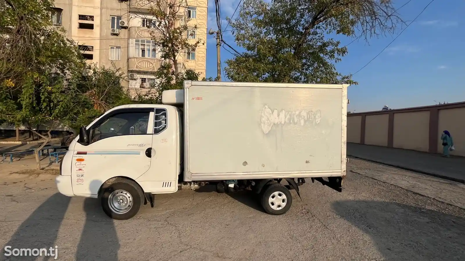 Фургон Hyundai Porter, 2005-1