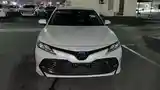 Toyota Camry, 2017-3