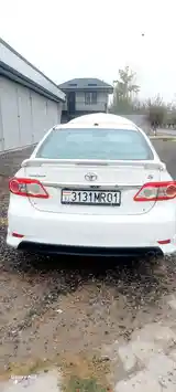 Toyota Corolla, 2012-9