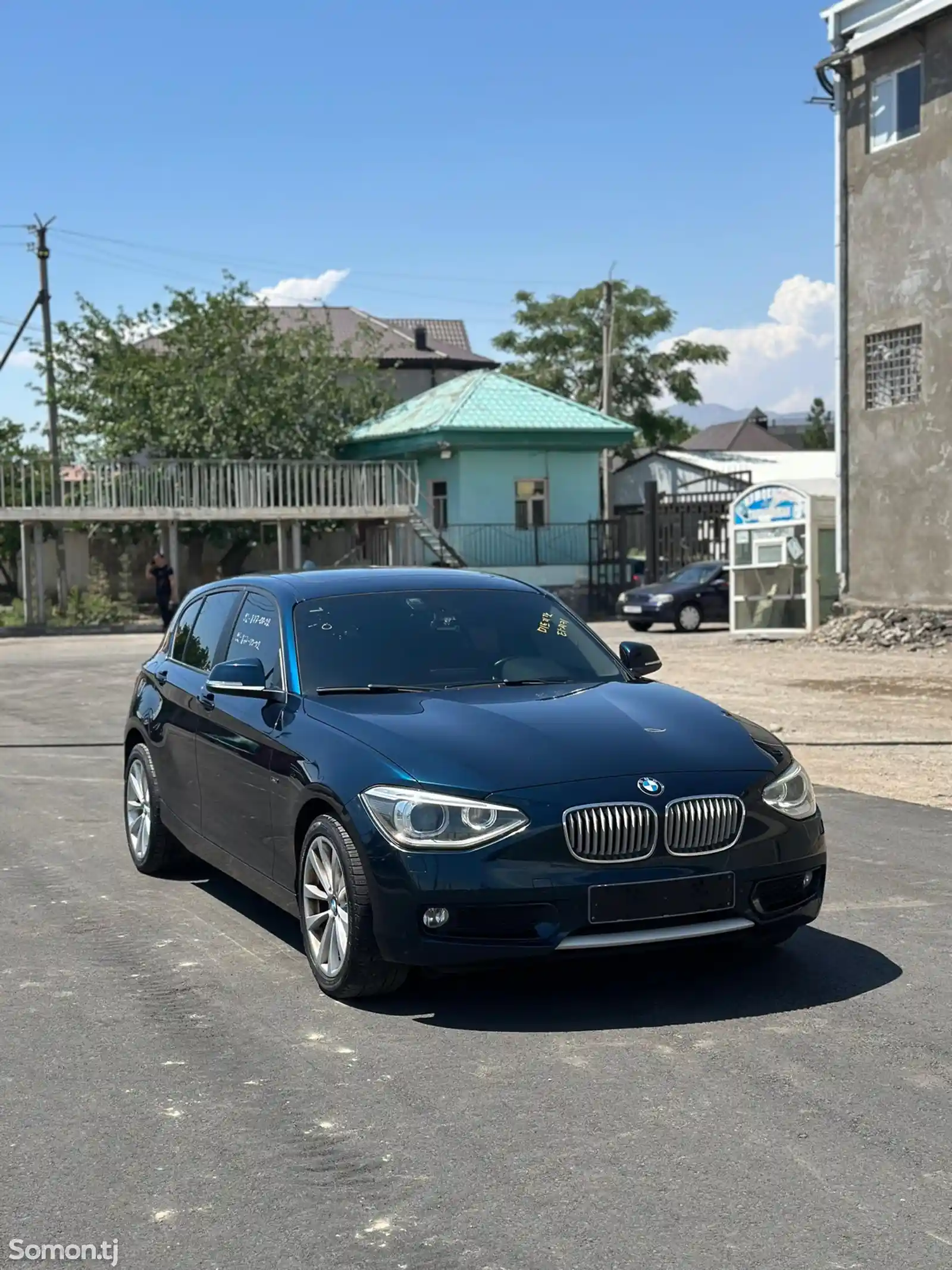 BMW 1 series, 2014-2