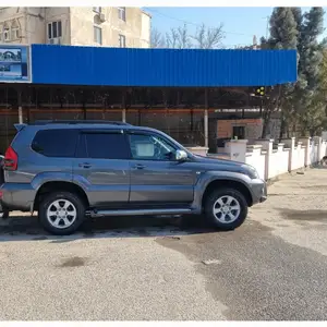 Toyota Land Cruiser Prado, 2009