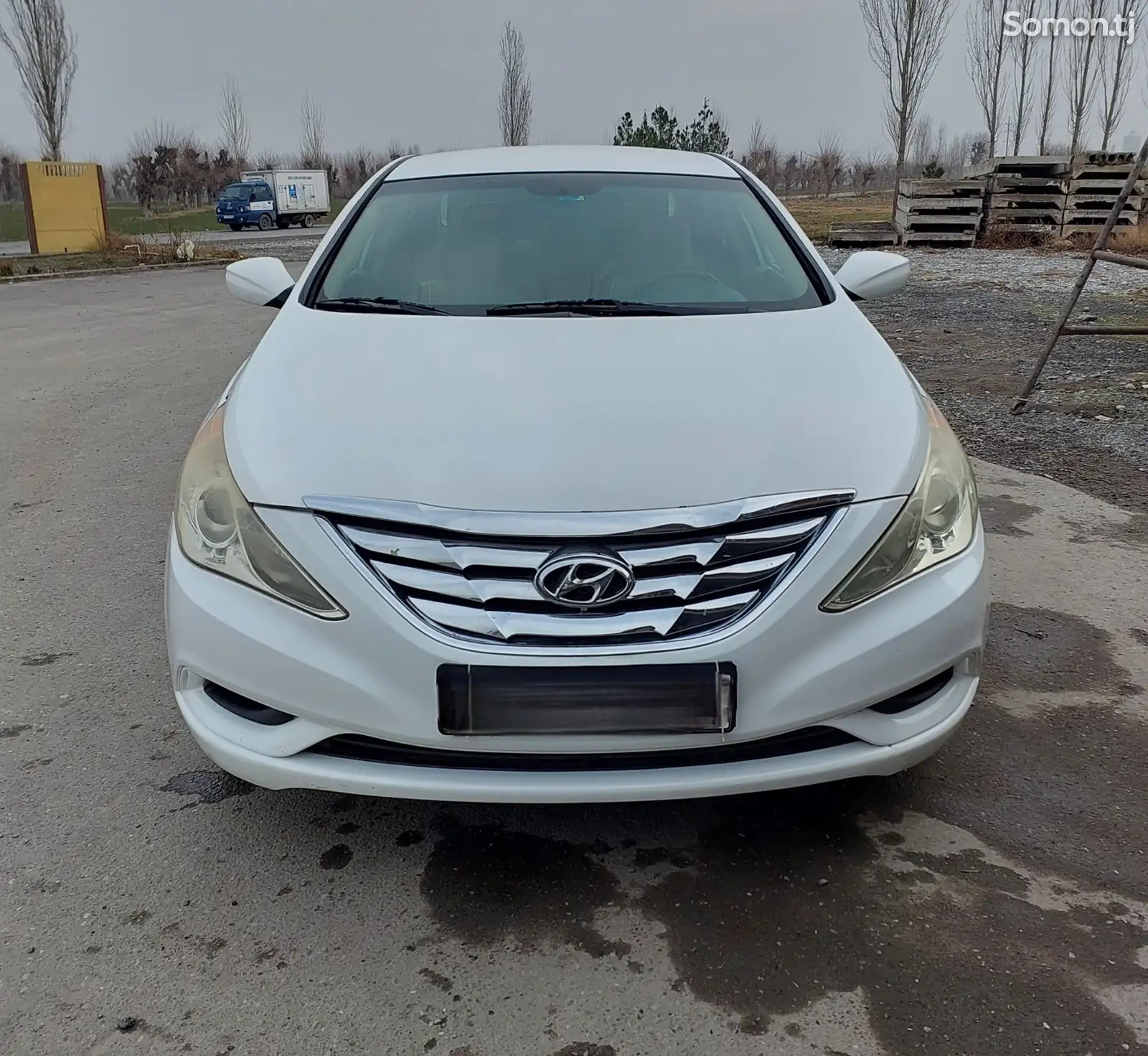 Hyundai Sonata, 2013-1