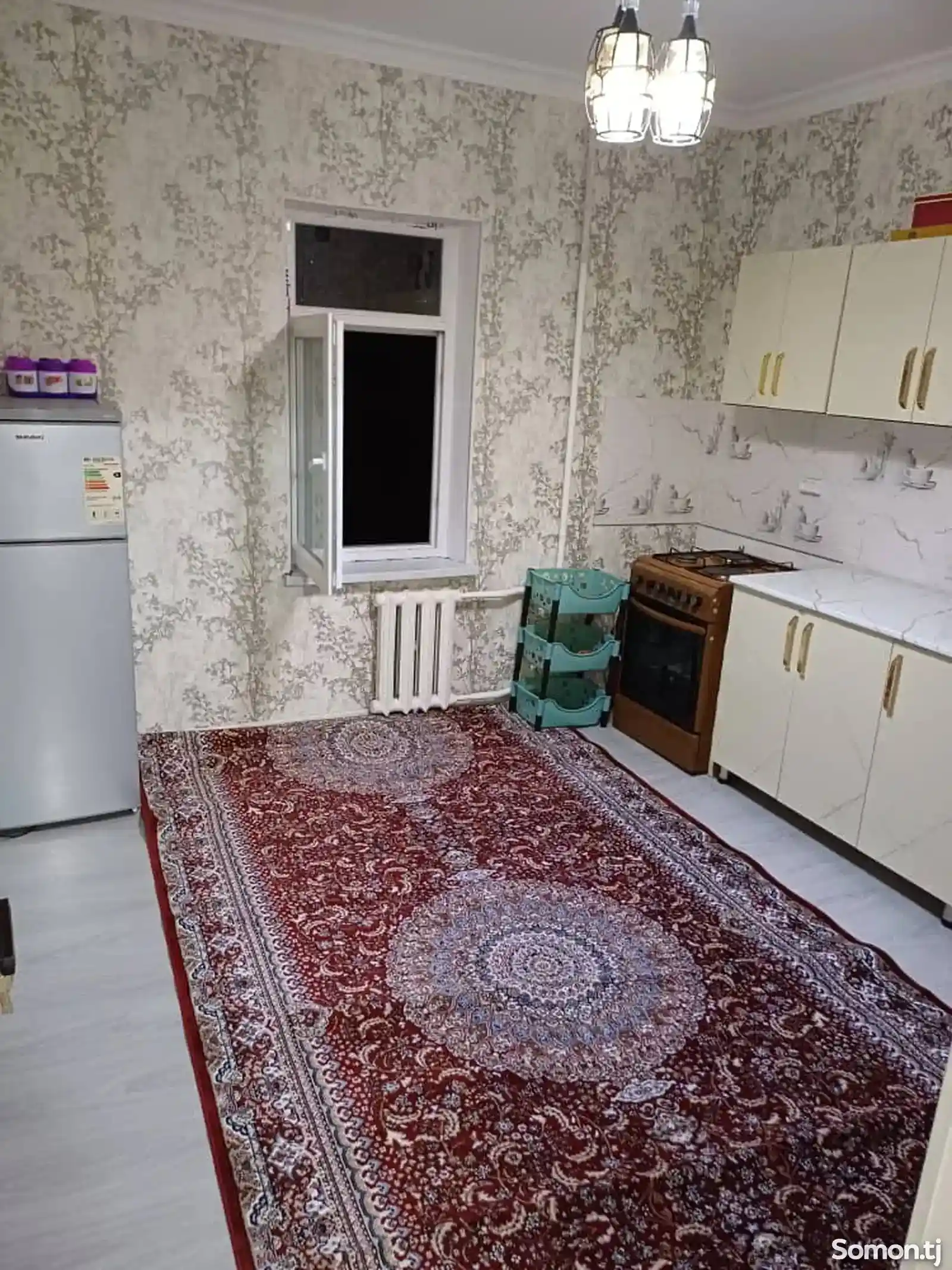 2-комн. квартира, 7 этаж, 65м², 91 мкр-6