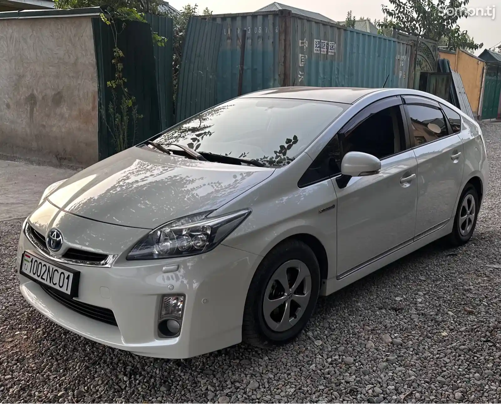 Toyota Prius, 2009-2