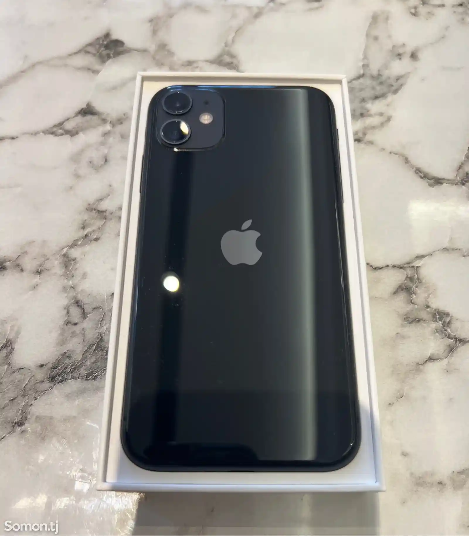 Apple iPhone 11, 128 gb, Black-4