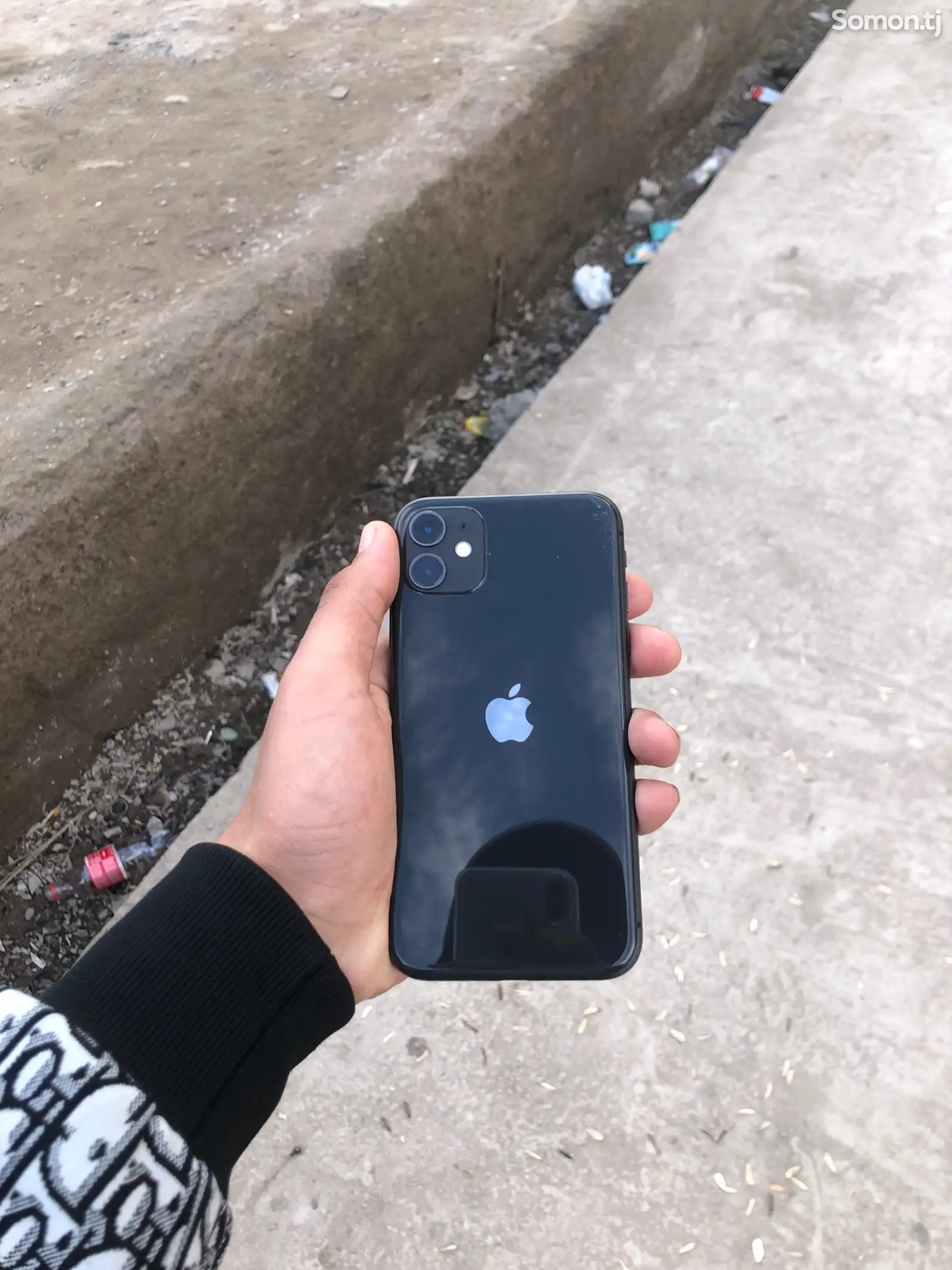 Apple iPhone 11, 64 gb, Black-1