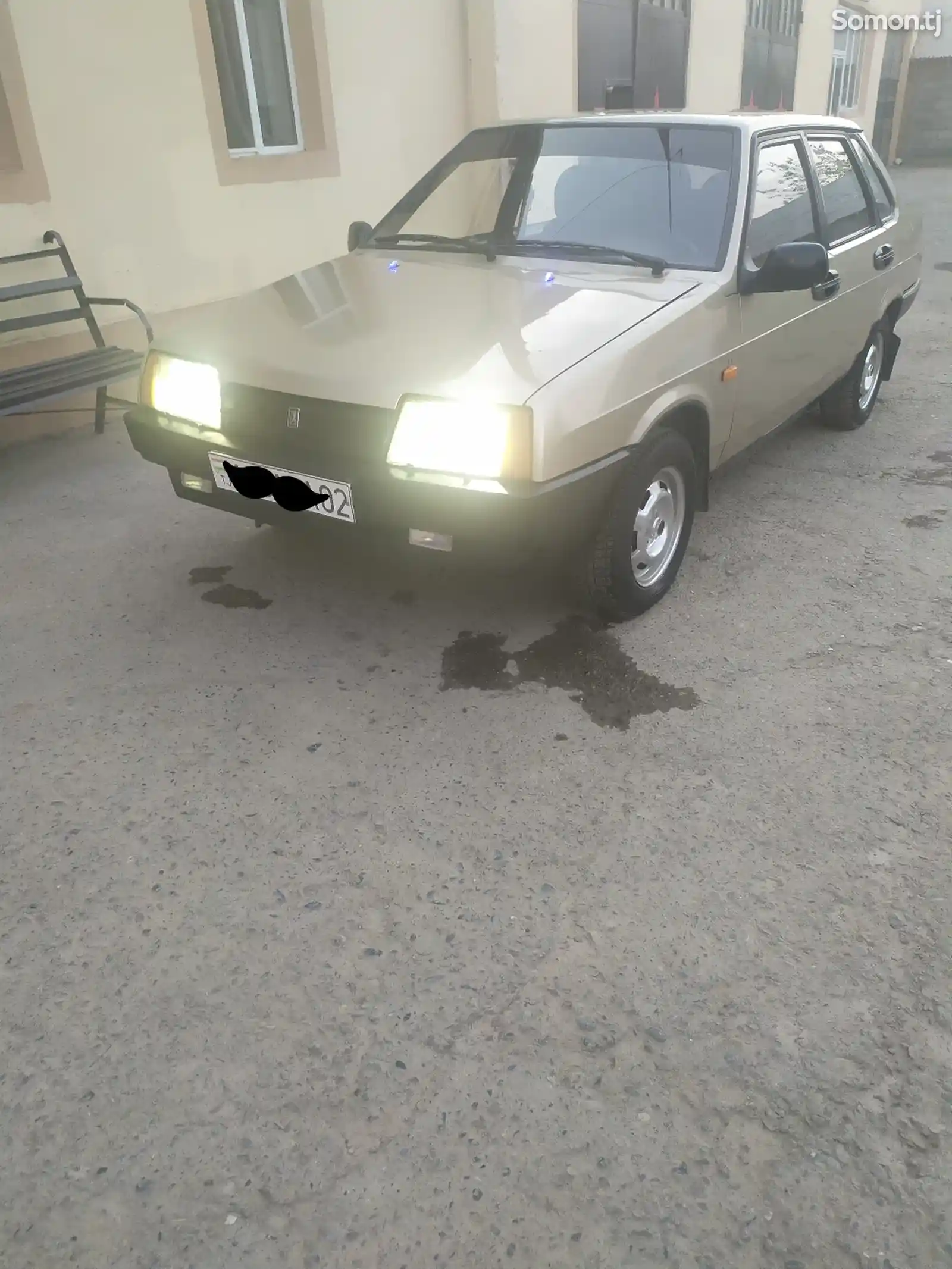 ВАЗ 21099, 1997-4