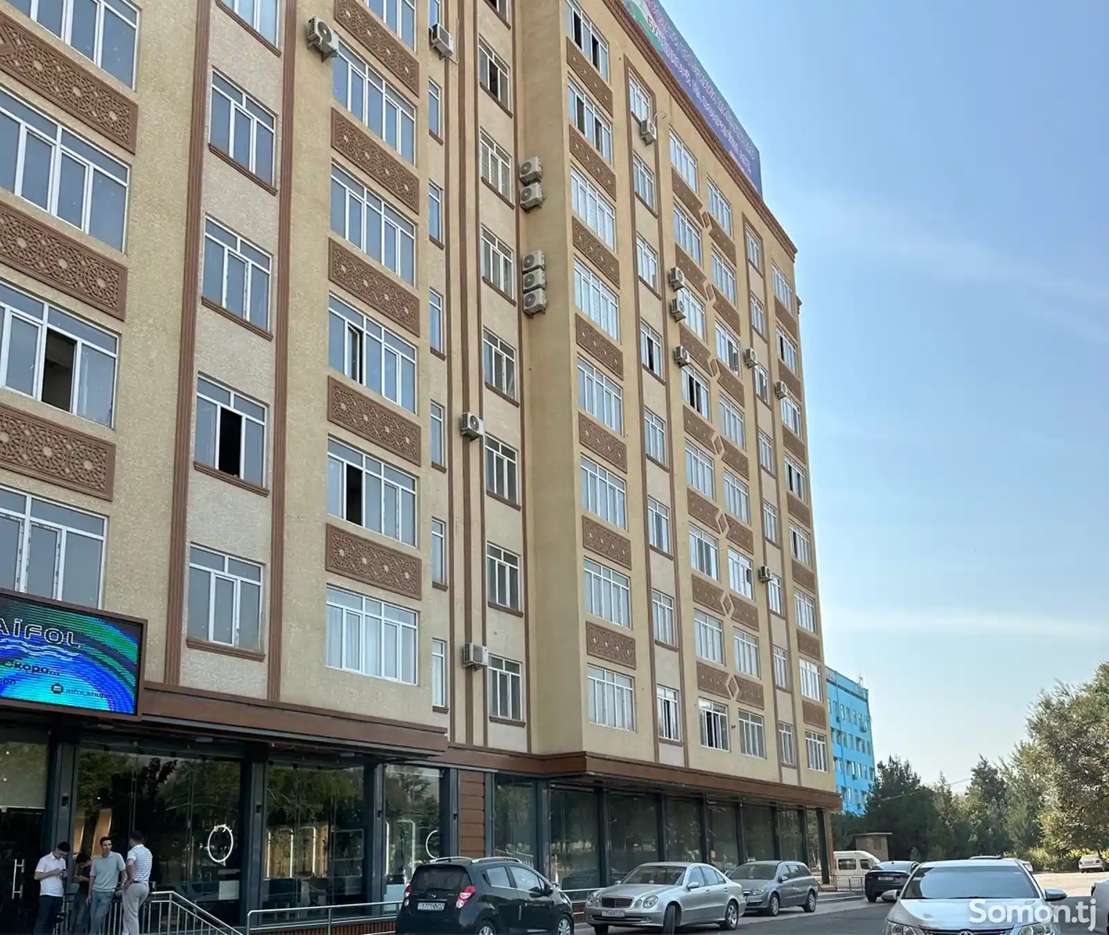 2-комн. квартира, 8 этаж, 58 м², 18мкр-1