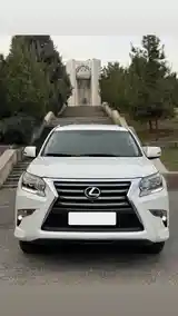 Lexus GX series, 2014-2