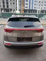 Kia Sportage, 2018-2