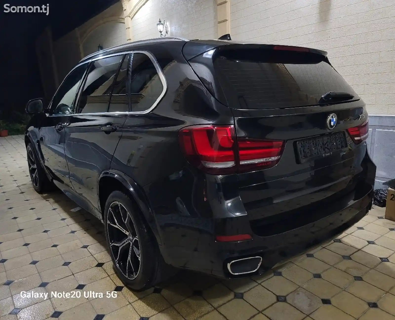 BMW X5, 2015-8