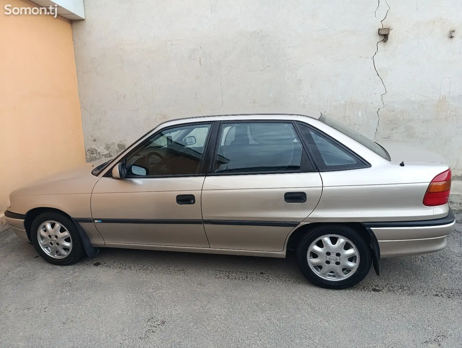 Opel Astra F, 1997-1