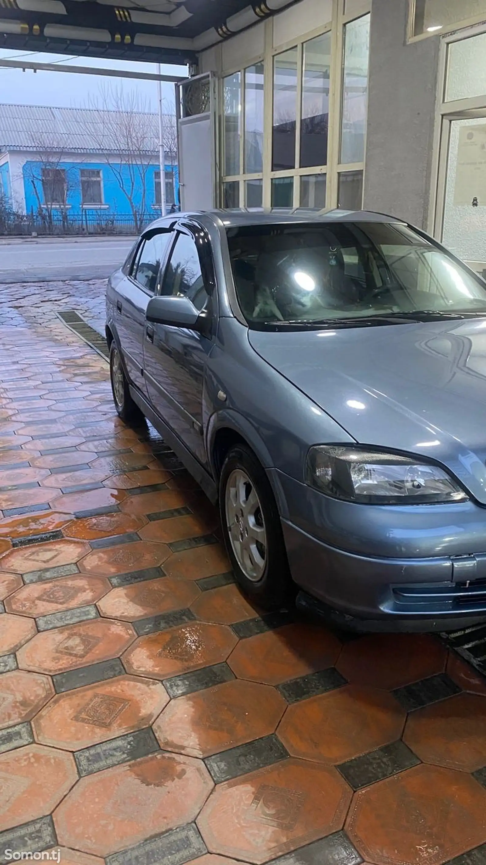 Opel Astra G, 1999-1