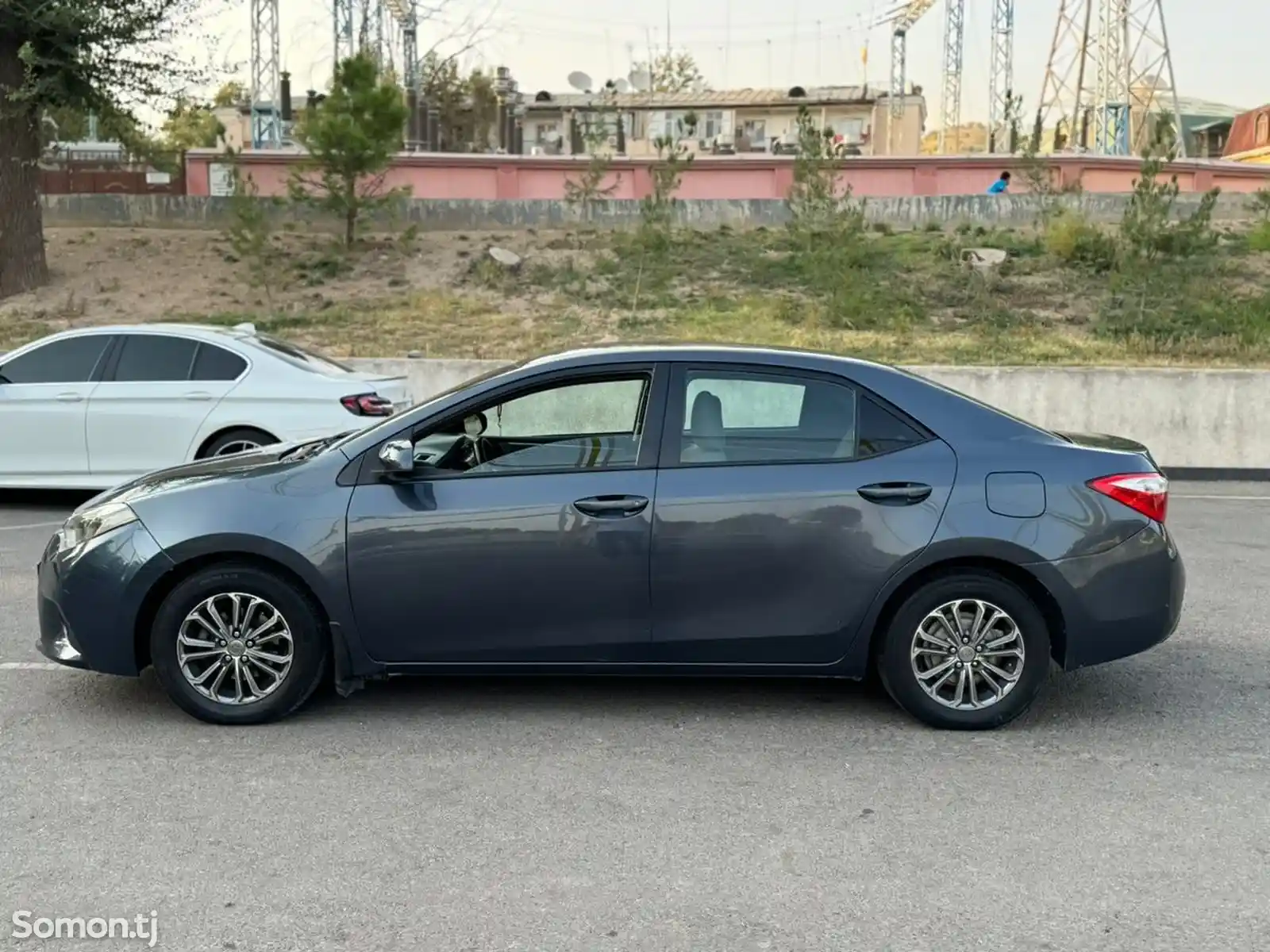 Toyota Corolla, 2015-3