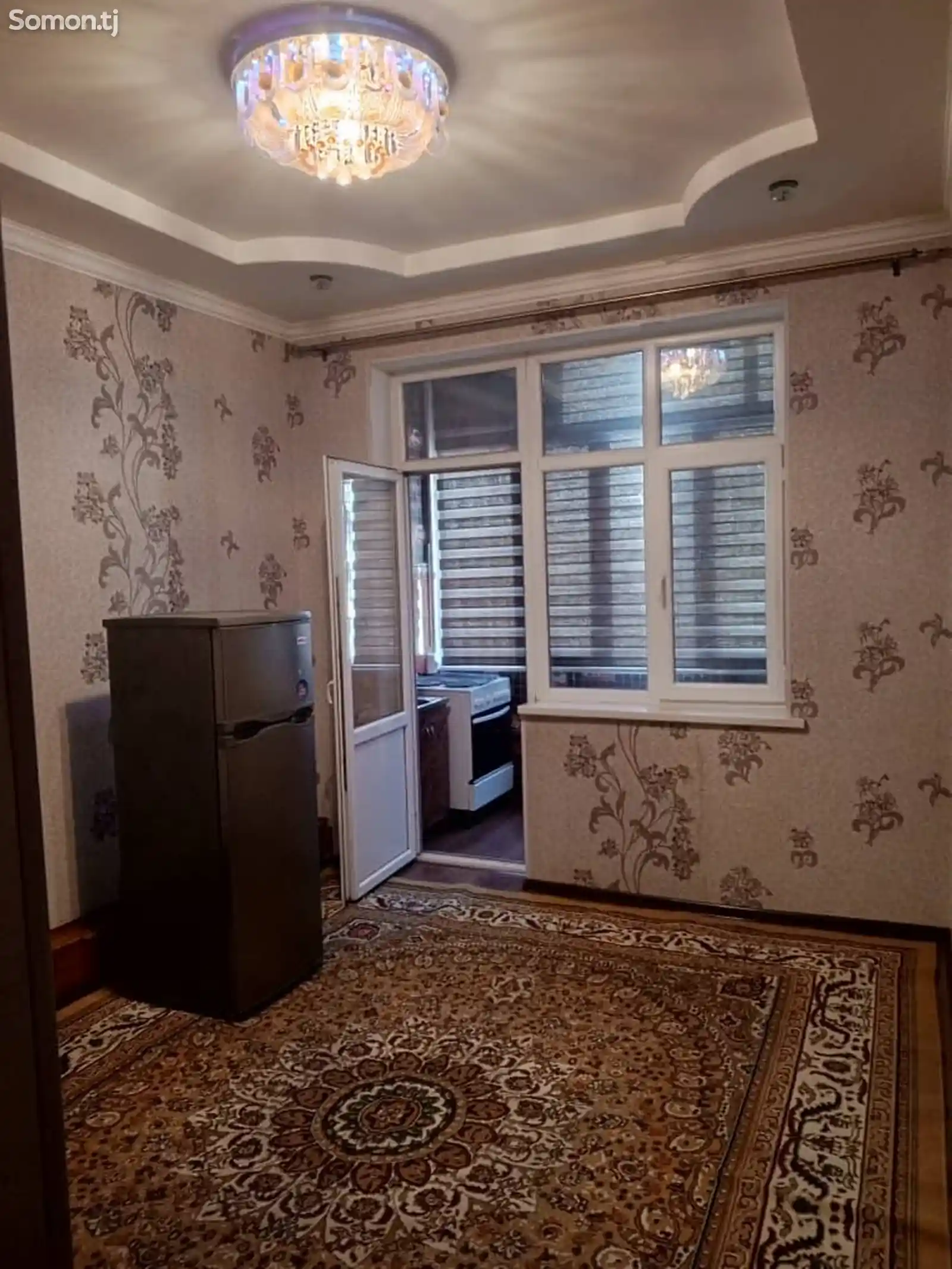 2-комн. квартира, 4 этаж, 52 м², Фирдавси-14