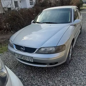 Opel Vectra B, 2001