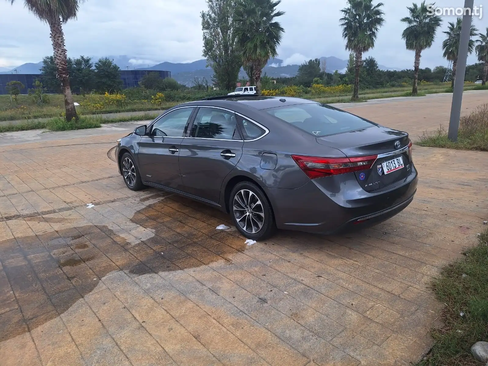 Toyota Avalon, 2015-5