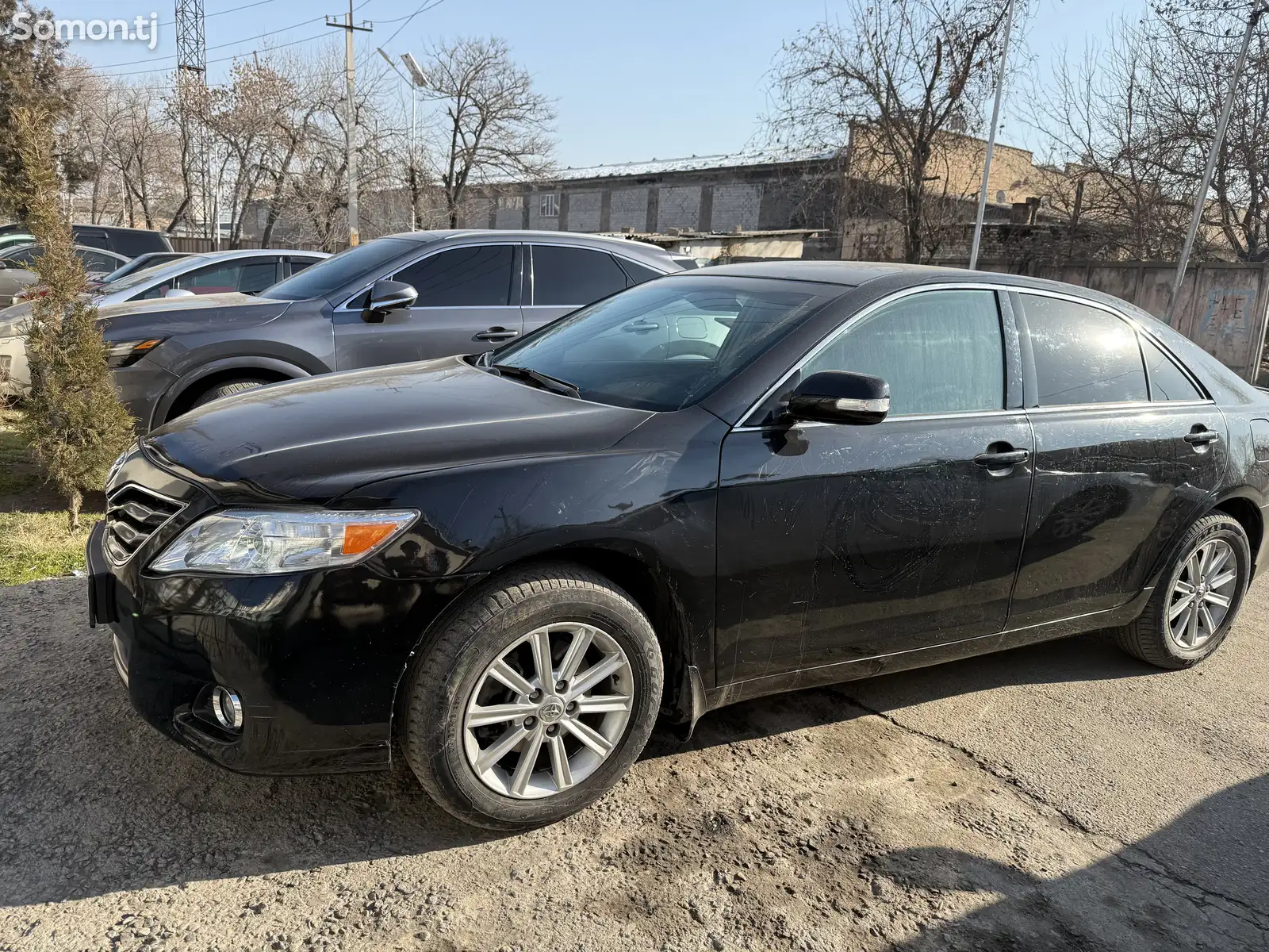 Toyota Camry, 2008-1