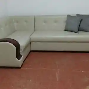 Угловой диван для кухни на заказ