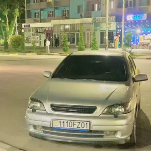 Opel Astra G, 2001