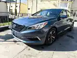 Hyundai Sonata, 2015-2